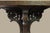 Grand 1920s Louis Rorimer Oak Library Table in Jacobean Style For Sale In Portland, OR - Image 6 of 12