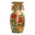 Papier-Mâché Blue Bird Vase For Sale