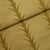 Schumacher Sample - Schumacher Acanthus Stripe Sisal Wallcovering In Celery For Sale - Image 4 of 5