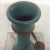 John Conner Blue Art Pottery Tethered Flask For Sale - Image 4 of 5