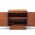 Tobago Brutalist Mid Century Walnut Nightstand For Sale In Chicago - Image 6 of 7