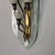 These striking architectural appliques perfectly embody the poetic modernism and material sophistication that defined...