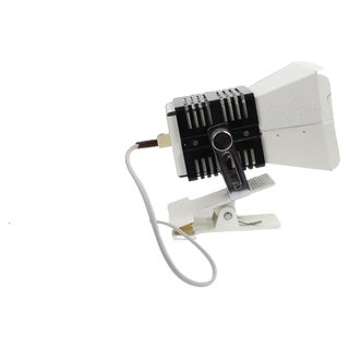 Mid-Century Lamps with Clip attributed to Lidokov, 1970s For Sale