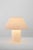 Jordi veciana petra m gr table lamp for parachilna a cylindrical base, a conical shade both made from a single piece of...