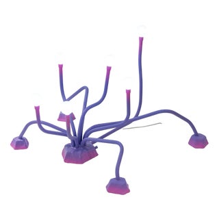 Dragon Lamp Table Lamp by Vincent Decat For Sale