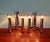 Double Tubular Wall Lights in Chromed Metal by Gaetano Sciolari for Boulanger, 1970s, Set of 2 For Sale - Image 13 of 15