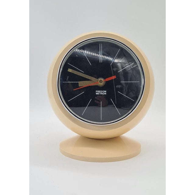 Vintage Z 312-17 Mantel Clock, 1970s For Sale - Image 10 of 15