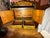 Antique Tibetan Hand Painted Cabinet For Sale - Image 6 of 10