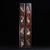 Traditional Late 19th Century Pair of Wooden Paperweights With Mother-of-Pearl Eight Treasures Inlay For Sale - Image 3 of 10