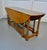 Large French Gate Leg Dining Table, 1930s For Sale - Image 13 of 16
