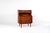 Mid-Century Teak Secretary with Drawers attributed to Gunnar Falsig for Falsig Mobler, 1960s For Sale - Image 13 of 13