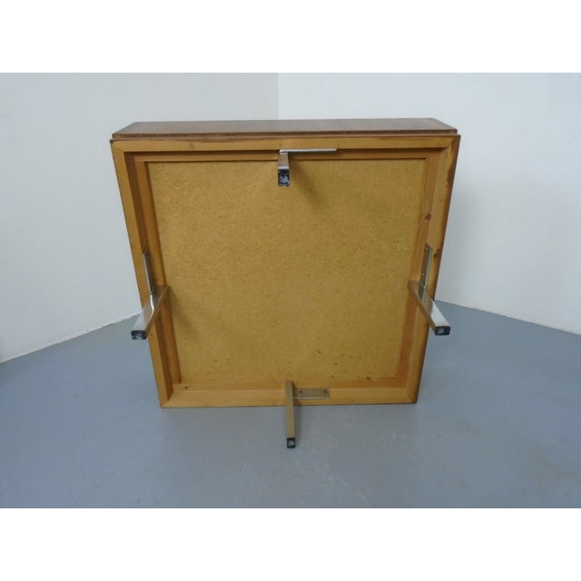Foldable Coffee Table from Cor, Germany, 1970s For Sale - Image 15 of 18