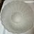 Transparent Vintage Frosted Glass Nautical Light Shade – Scalloped Shell Form With Rope Motif, Coastal Sconce or Flush Mount Globe For Sale - Image 8 of 10
