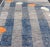 Early 21st Century Modern Piled Rug by Keivan Woven Arts in Blue's With Abstract Design 9'6 X 11'3 For Sale - Image 5 of 12