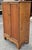 Mid 20th Century Misouri Furniture Mid-Century Mahogany Two Door French Notaty Filing Cabinet For Sale - Image 5 of 11