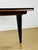 Art Deco Extendable Dining Table in Macassar Ebony, 1940s For Sale - Image 9 of 17