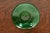 Green Archimede Seguso Style Italian Murano Glass Ashtray or Catchall For Sale - Image 8 of 10