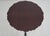 Chippendale Chippendale Style Tilt Top Pie Crust Table For Sale - Image 3 of 12