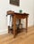 Early 20th Century Beech Washstand For Sale - Image 3 of 7