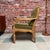 Henning Kjaernulf Mid-Century Danish Brutalist Armchair Attributed to Henning Kjærnulf For Sale - Image 4 of 10