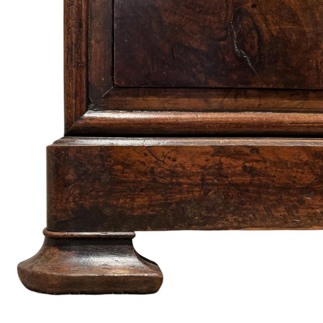 Early 19th Century French Louis Philippe Chest of Drawers For Sale - Image 10 of 11