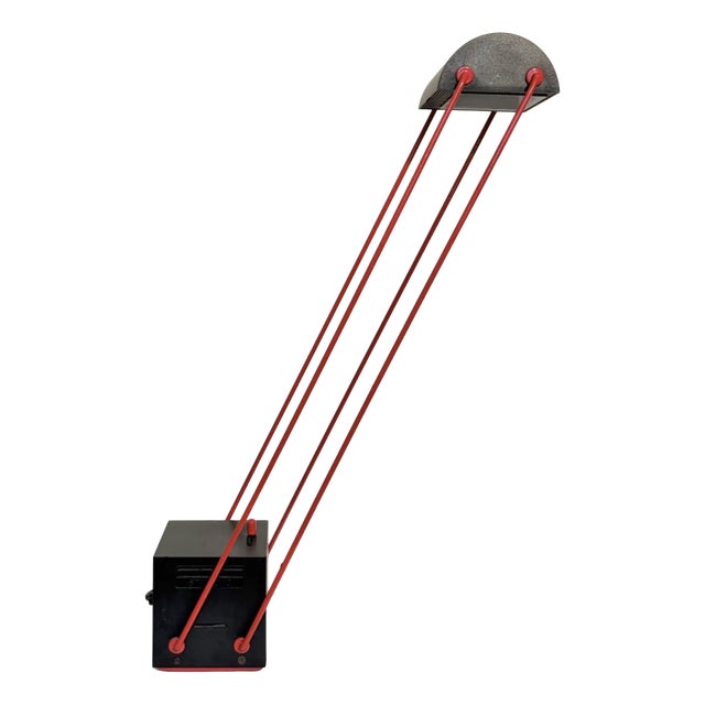 Tokyo Lamp by Shigeaki Asahara for Stilnovo, 1980 For Sale