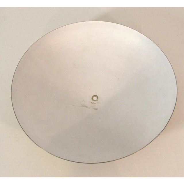 Swedish Modern Brass and Teak Model 8441 Table Lamp by Boréns, 1940s For Sale - Image 11 of 13