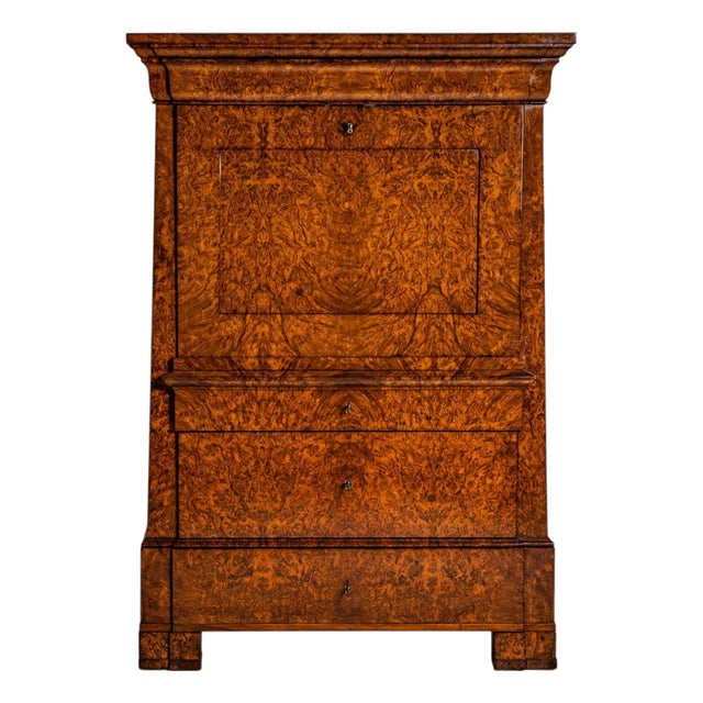 Pyramid Secretary, Southwestern Germany, 1835 For Sale