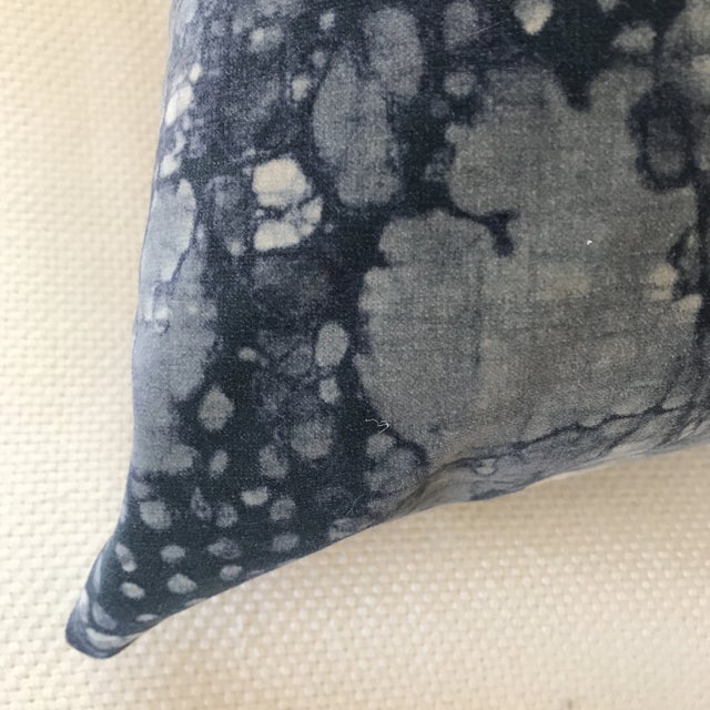 Contemporary Kelly Wearstler for Lee Jofa Mineral Velvet Pillow Covers For Sale - Image 3 of 8