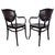 Set of Secession Armchairs from Thonet, 1890s For Sale - Image 13 of 13