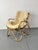Vintage Bohemian Bamboo Easy Chair from Rohé Noordwolde, 1950s For Sale - Image 6 of 16