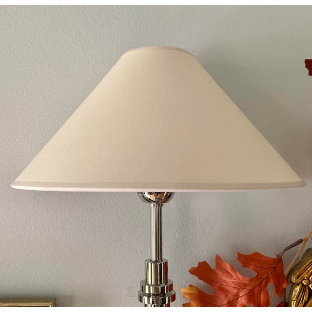 J. Randall Powers for Visual Comfort Signature Hargett Sconce in Polished Nickel Sp2504 Pn-Np For Sale - Image 11 of 18