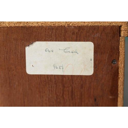 Wood Chest of Drawers by Pierre Guariche For Sale - Image 7 of 18