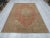 Traditional Vintage Persian Washed Out Rug- 6′6″ × 9′9″ For Sale - Image 3 of 6