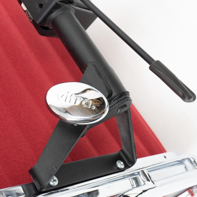 Eames Alu Group Office Chair EA119 by Vitra For Sale - Image 12 of 14