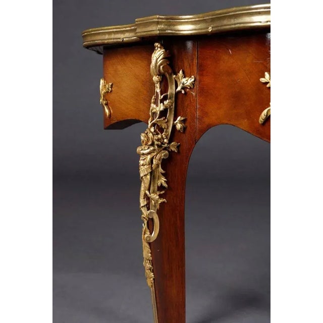 19th Century Napoleon III Side Table, 1890s For Sale - Image 6 of 9