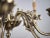 Spanish Bejorama Eight-Armed Chandelier For Sale - Image 3 of 4
