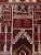 Vintage Baluch Hand-Knotted Afghan Rug For Sale - Image 9 of 18