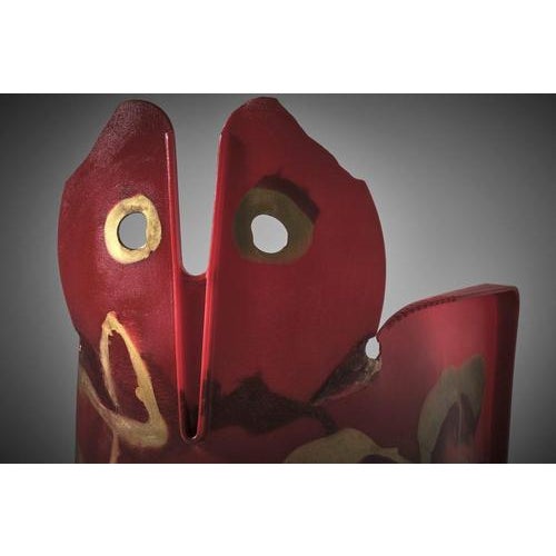 “Nobody’s Perfect” chair by Gaetano Pesce (La Spezia 1939 – New York 2024) for Zerodisegno, Italy, 2005. The concept of...