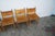 1960s Set of 4 Kurt Ostervig Dining Chairs For Sale In Los Angeles - Image 6 of 12