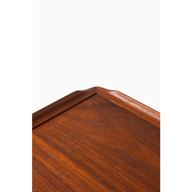 Side Tables by Kurt Østervig for Jason Møbler, Denmark, 1950s, Set of 2 For Sale - Image 3 of 8