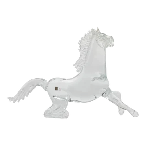 Hand Blown Murano Horse Sculpture