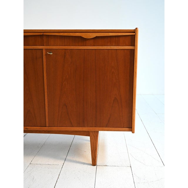 Wood Swedish Primo Sideboard from Breo Möbler, 1960s For Sale - Image 7 of 13