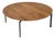Vintage Scandinavian Round Trippo Table by Ulla Christiansson for Karl Andersson & Söner, 2000 For Sale