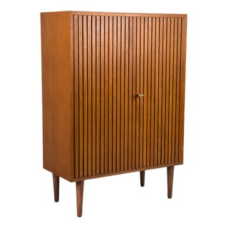 Teak Cabinet from Idee Möbel, 1960s For Sale