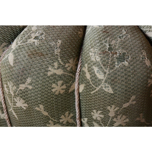 1930s Czech Art Deco Beech Ottoman attributed to Jindřich Halabala for Up Závody, 1930s For Sale - Image 5 of 10