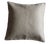 Pink Turkish Velvet Ikat Pillow 16 X 16 For Sale In Washington DC - Image 6 of 7