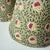 Late 20th Century 8” Fabric Lampshades Willow and Thistle Botanical Print Cottage Floral - Set of Three For Sale - Image 4 of 8