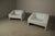 Leather Armchairs Malmö by Patricia Urquiola for Moroso, 2002, Set of 2 For Sale - Image 12 of 16