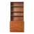 Danish Modern Four Drawer Chest With Bookcase Hutch | Danish Modern 1960s For Sale